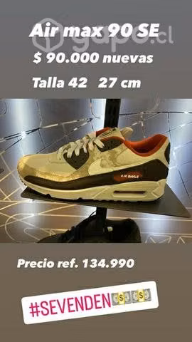 Nike Air Max 90 SE - Imagen 2
