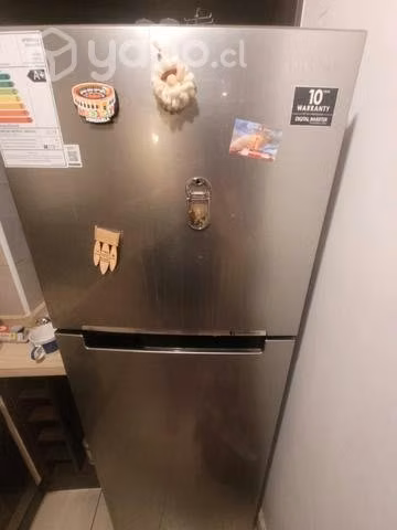 Refrigerador samsung 321 litros