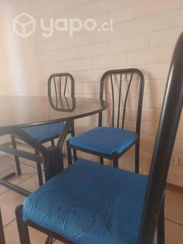 Comedor 6 sillas