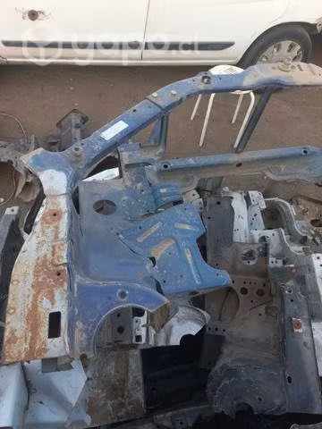 Frontal con puntas de chassis geely ck - Imagen 3