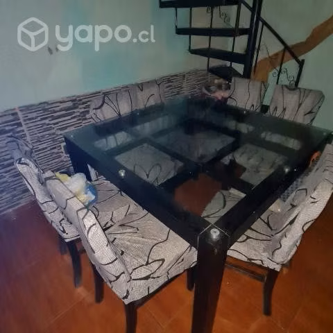 Comedor 8 sillas