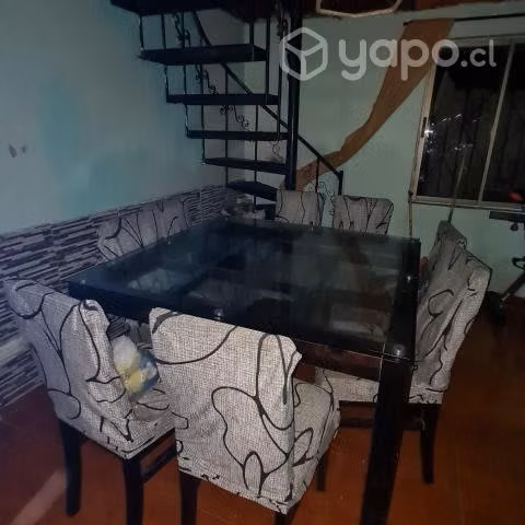 Comedor 8 sillas