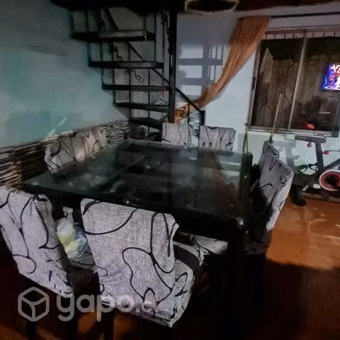 Comedor 8 sillas