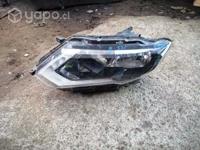 Optico izquierdo nissan xtrail 2018 original