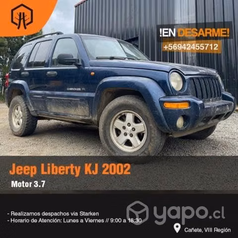 Modulo eps jeep liberty kj 2002