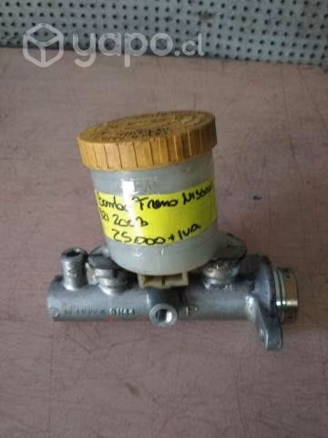 Bomba freno Nissan D21 1996 al 2006