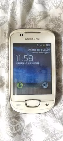 Samsung galaxy míni