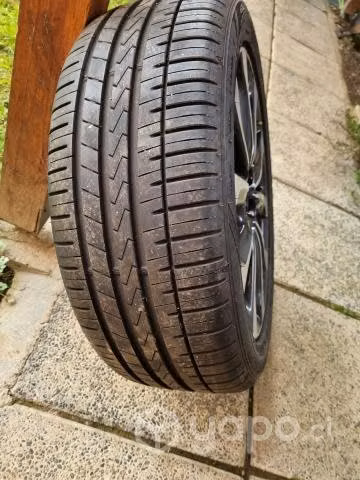 Llanta más neumático nuevo mazda cx3 2021 - Imagen 4