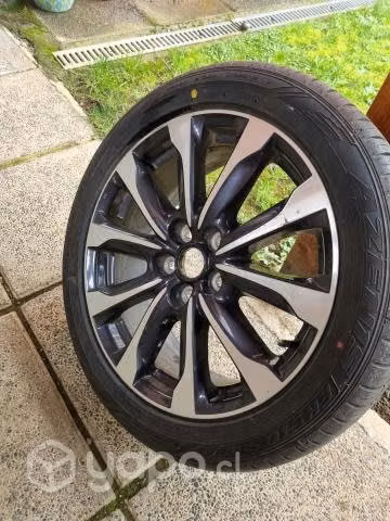 Llanta más neumático nuevo mazda cx3 2021 - Imagen 2