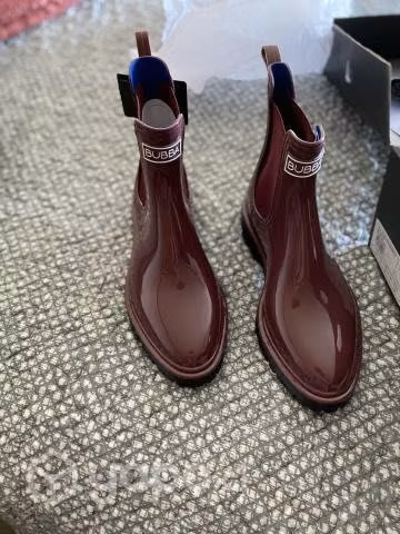 Botas de agua