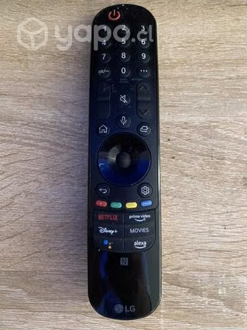 TV LG 55 UHD AI ThinQ 4k