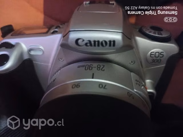 Camara fotografica