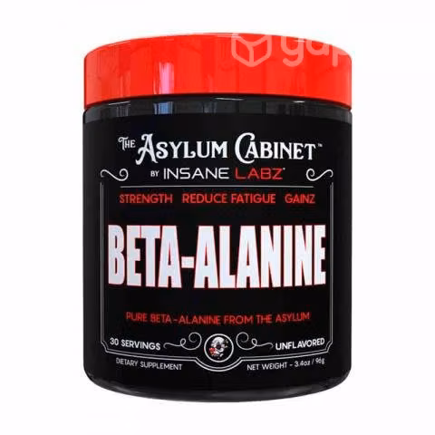 Beta Alanine - Insane Labz/PRE-ENTRENO 30 SERV