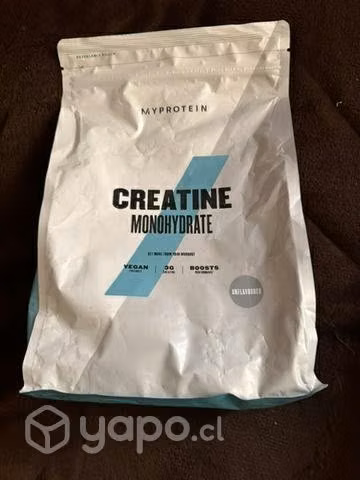 Creatina de kilo monohydrate nueva - Imagen 4