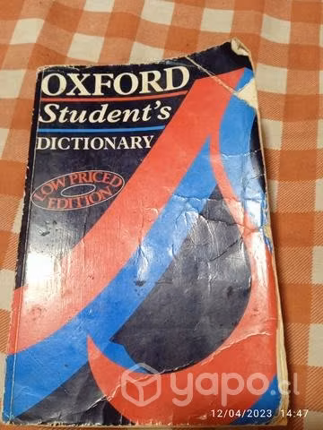 Dictionary oxford