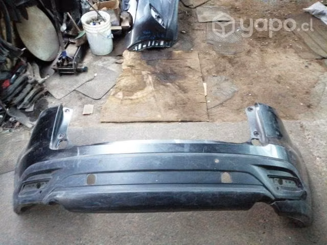 Parachoque trasero mazda cx9 sport touring 16-20