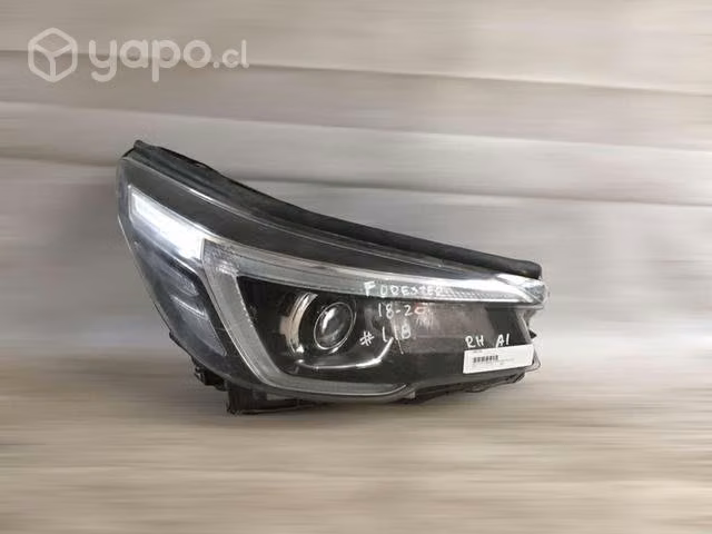 Foco óptico RH Subaru Forester 2018 2020