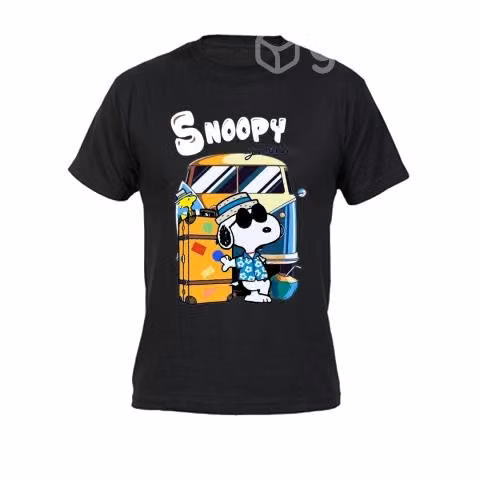 Polera Snoopy Forever
