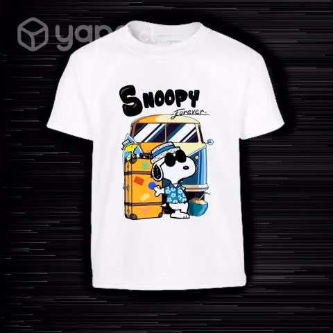 Polera Snoopy Forever - Imagen 2