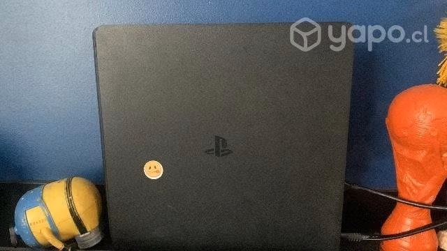 Ps4 slim 500gb - Imagen 2