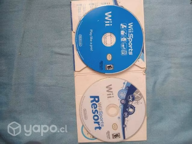 Nintendo wii perfecta condiciones