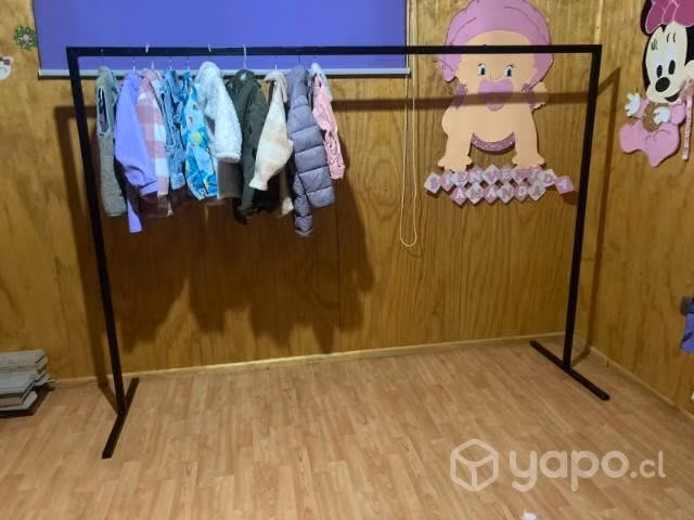 Colgador ropa - Imagen 3