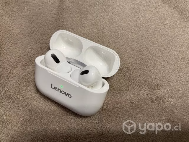Audifonos bluetooth lenovo
