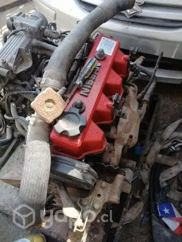 Motores nissan d21 y nissan tapa roja