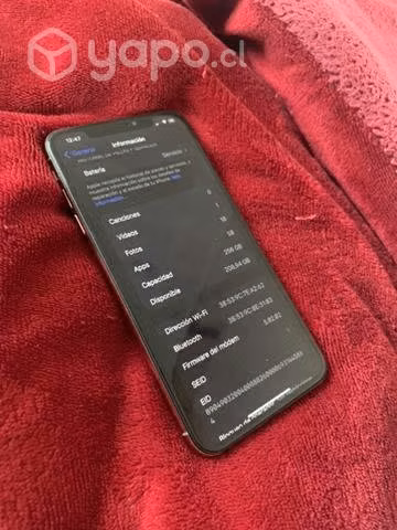 Iphone xs max 256 gb - Imagen 2