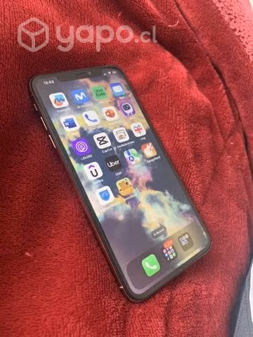 Iphone xs max 256 gb
