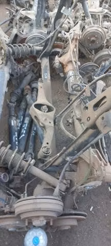 Amortiguador traseros samsung sm3
