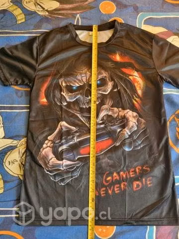 Polera talla M - Imagen 3