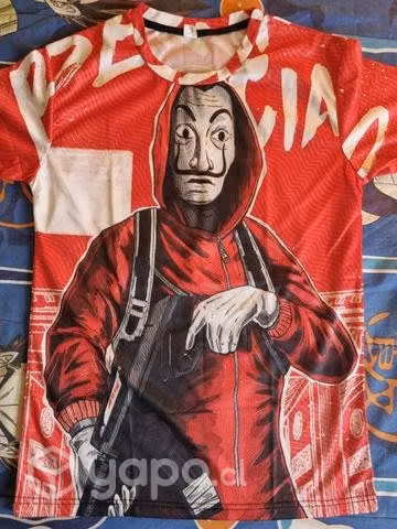 Polera talla M - Imagen 4