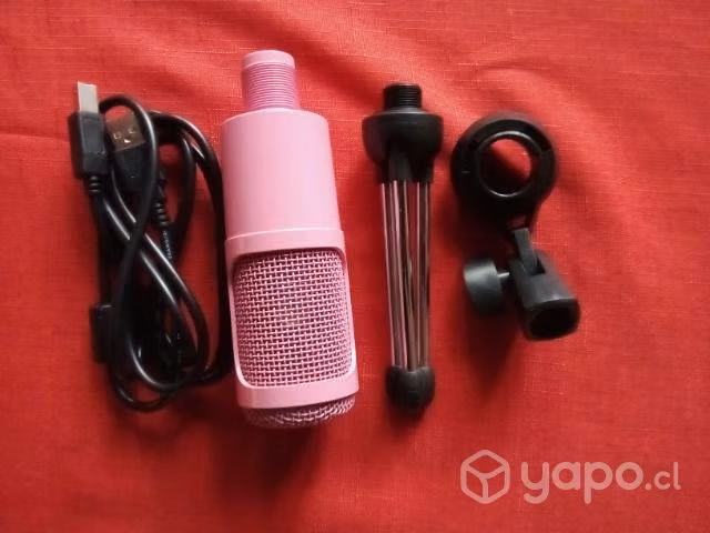Microfono usb