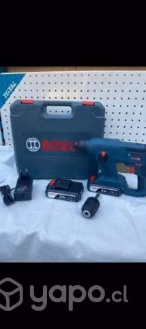 Rotomartillo Bosch 24v Alternativo Ofertazo
