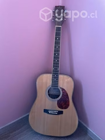 Guitarra acústica Panella