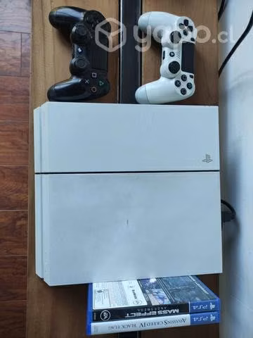 PS4 SONY (Fat 500 gb)