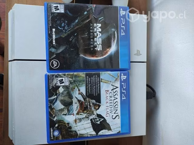 PS4 SONY (Fat 500 gb)