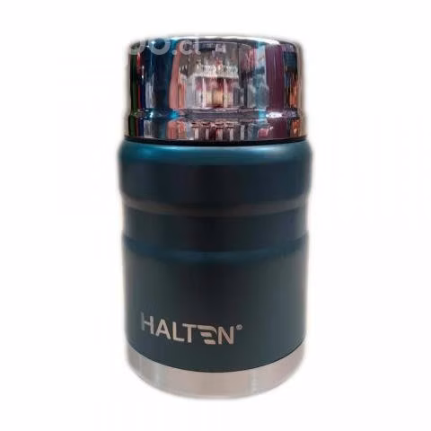 Termo Pro Comida 750 Ml Colores Halten
