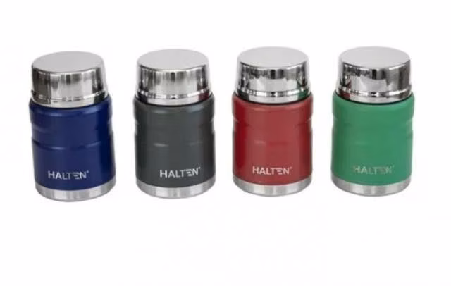 Termo Pro Comida 750 Ml Colores Halten