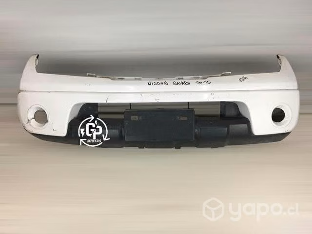 Parachoque delantero nissan navara 2010-2015