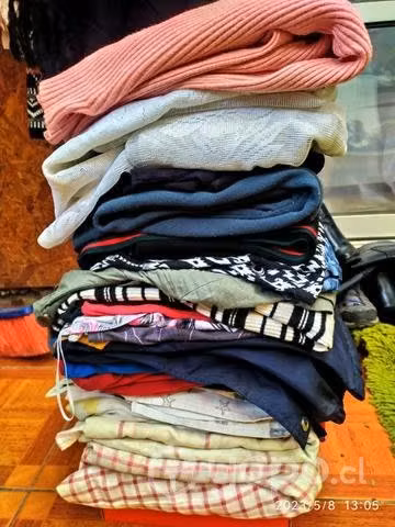 Lote de ropa