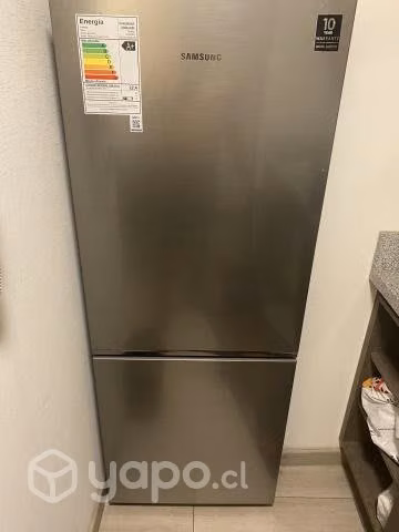 Excelente refrigerador Samsung