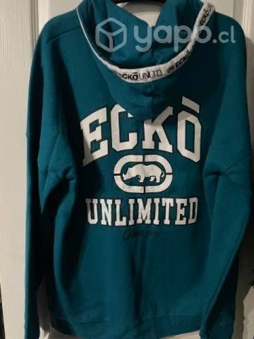 Polerones ecko nuevos