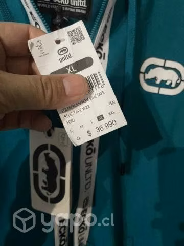 Polerones ecko nuevos - Imagen 2