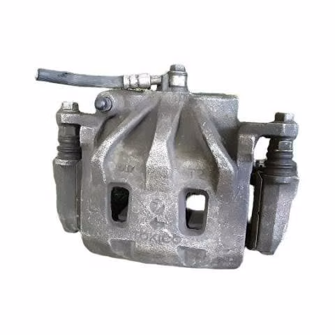 Caliper izquierdo subaru forester 2021 2.5 buen es