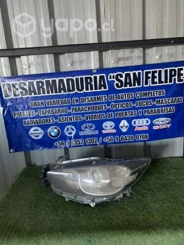 Optico cx5 derecho