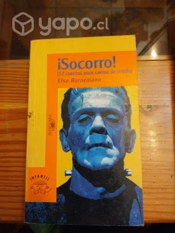 ¡Socorro (Elsa Bornemann)