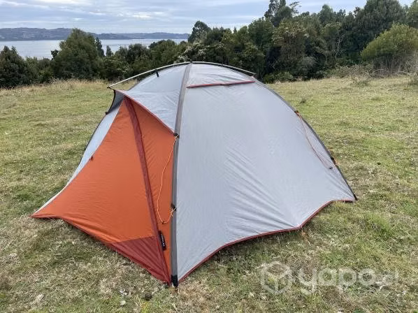Carpa Trekking 3 pers - Imagen 3