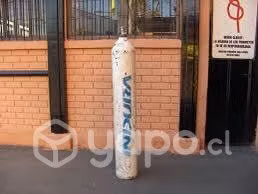 Cilindro de oxígeno